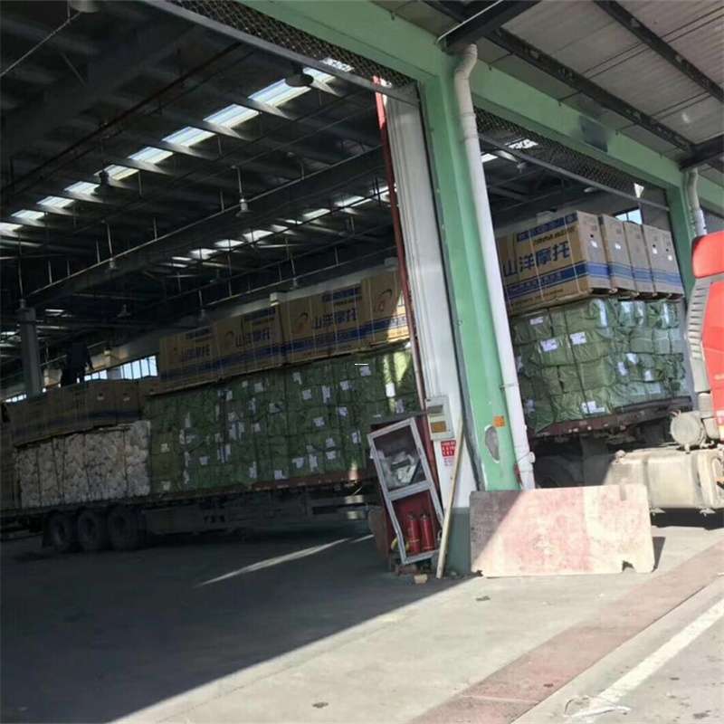 乌坡镇隆子县：物流专线的高效货运之旅